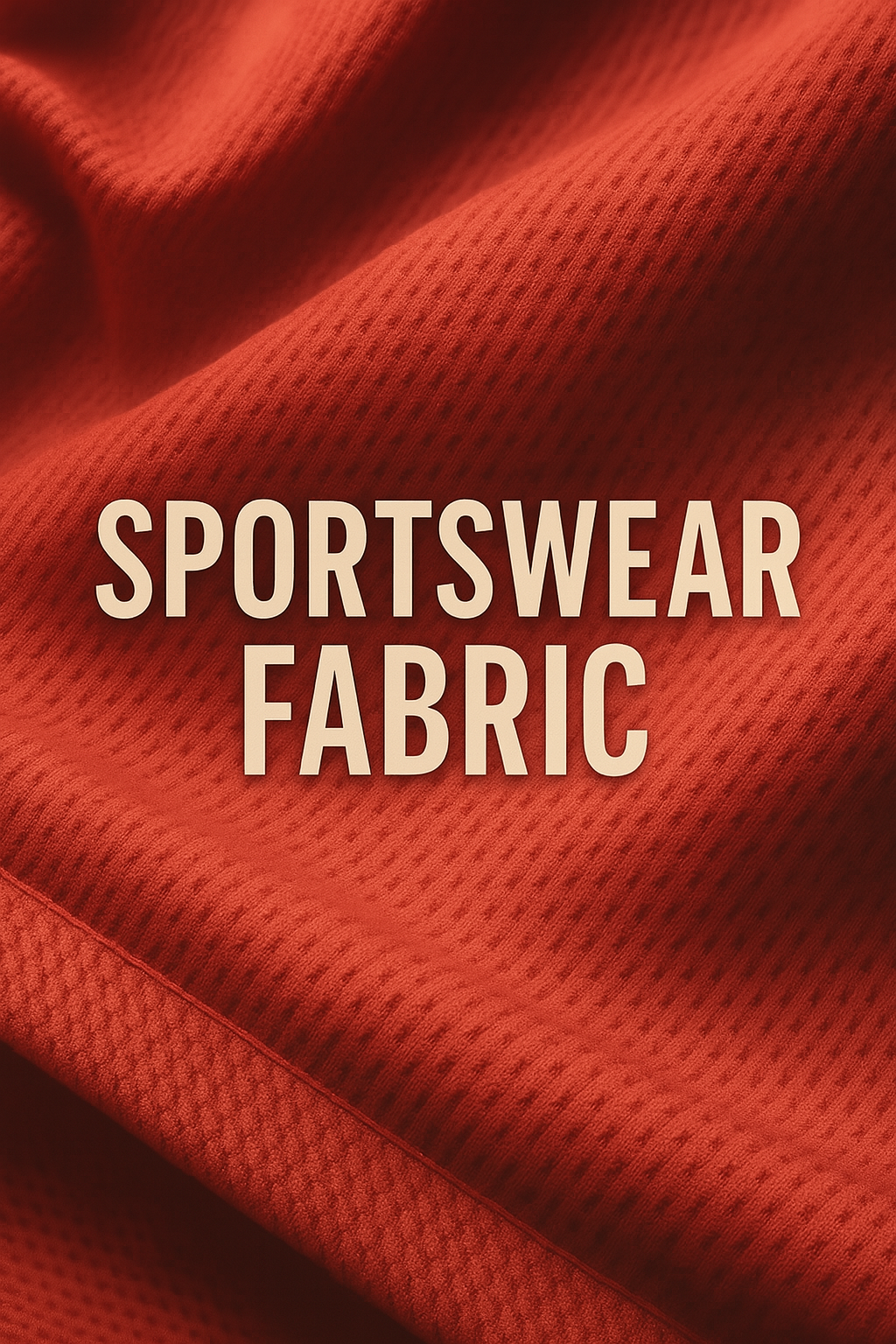 Erkek Kırmızı Performans Spor Tişört Hızlı Kuruyan Esnek ve Dayanıklı Kumaş Nem Emici Spor T-Shirt