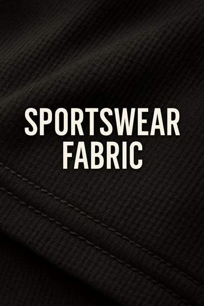 Kadın Performans Spor Tişört Hızlı Kuruyan Esnek ve Dayanıklı Kumaş Nem Emici Spor T-Shirt