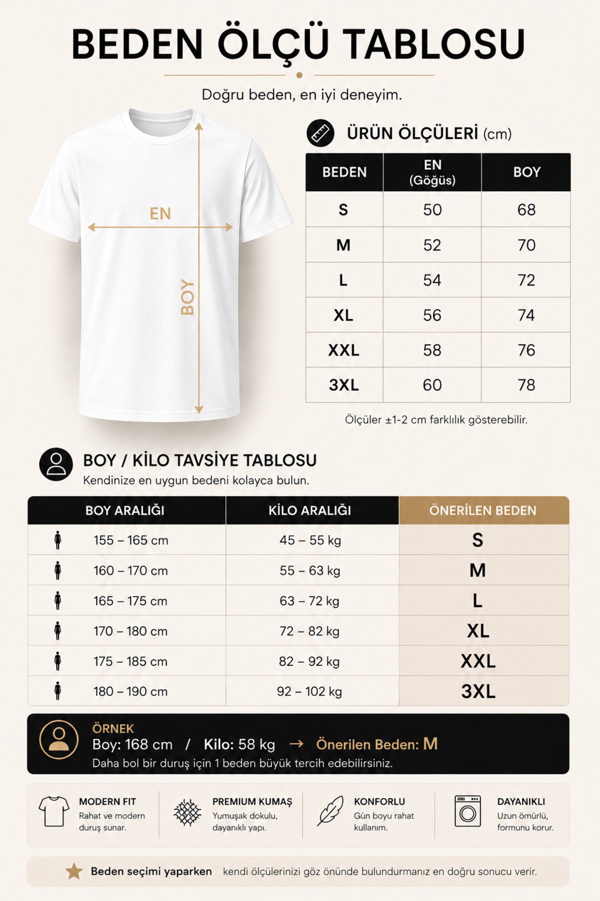Kadın Basic Beyaz Tişört %100 Pamuk Rahat Kalıp Günlük Bisiklet Yaka T-Shirt