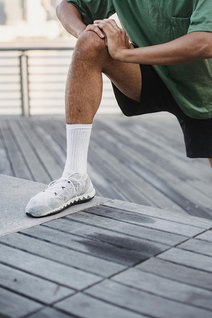 Erkek 3'lü Tenis Boy Spor Çorap