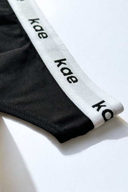 Kadın Slip Lastikli Külot