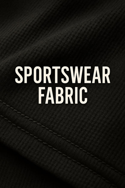 Erkek Spor Tişört Hızlı Kuruyan Esnek ve Dayanıklı Kumaş Nem Emici Spor T-Shirt