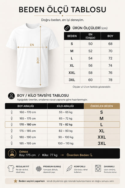 Erkek Düz Beyaz Tişört %100 Pamuk Basic Bisiklet Yaka Regular Fit Günlük