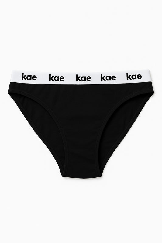 Kadın Slip Lastikli Külot
