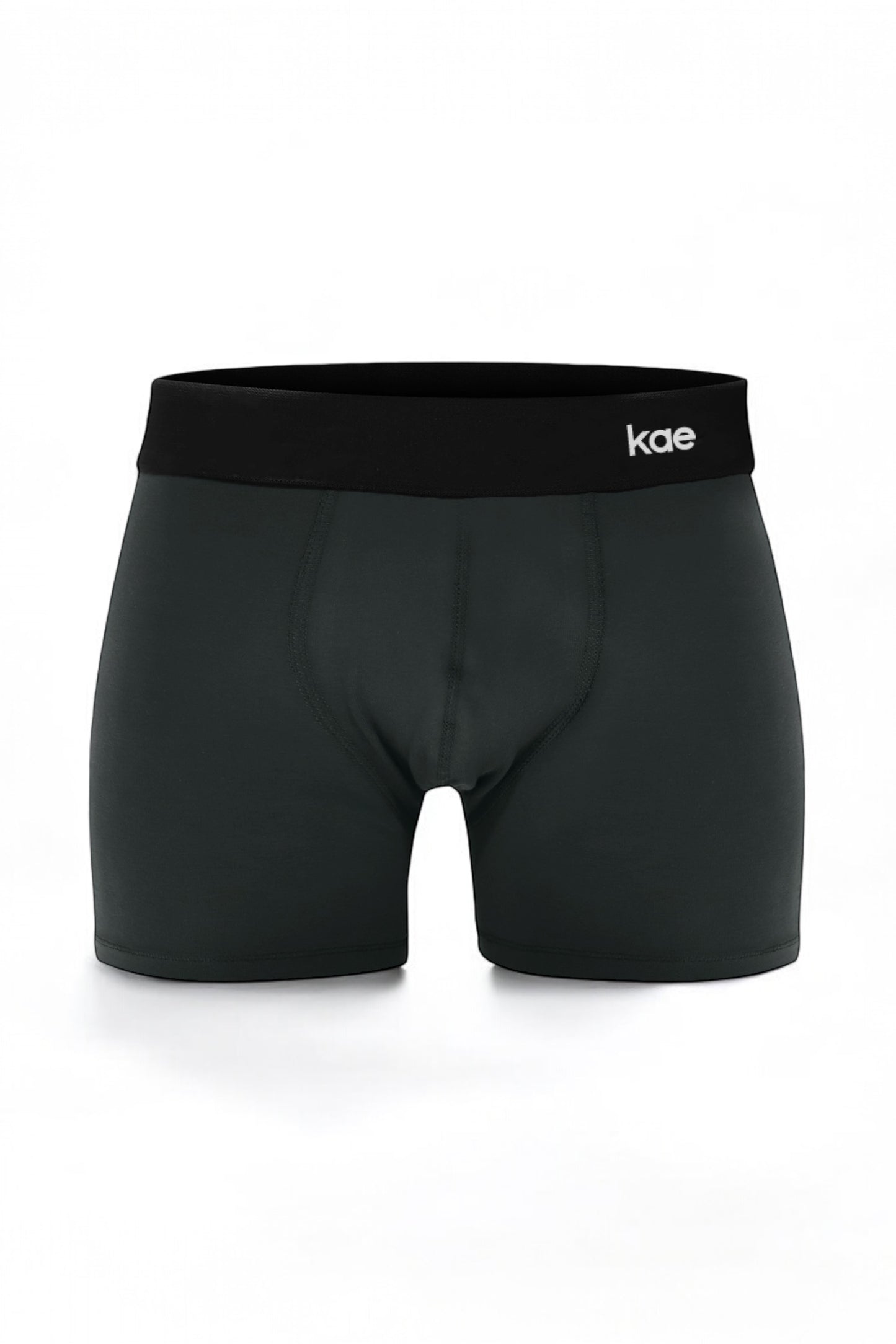 Erkek Füme Boxer Uzun Ömürlü Konforlu ve Şık - Yüksek Kalite ve Rahatlık