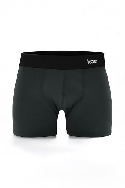 Erkek Füme Boxer Uzun Ömürlü Konforlu ve Şık - Yüksek Kalite ve Rahatlık