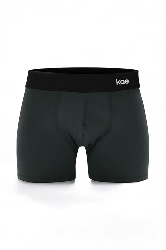 Erkek Füme Boxer Uzun Ömürlü Konforlu ve Şık - Yüksek Kalite ve Rahatlık