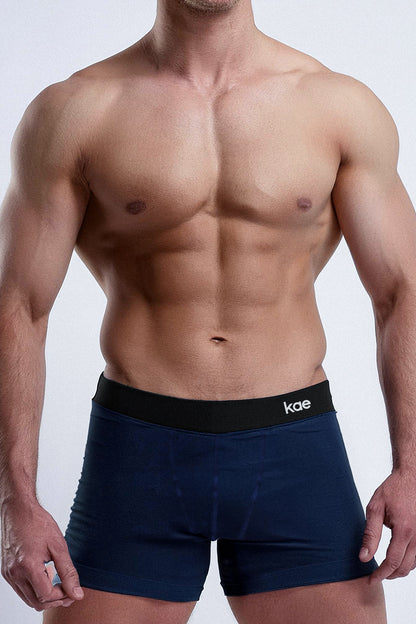 Erkek 3'lü Boxer Uzun Ömürlü Konforlu ve Nefes Alabilir